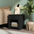 Walter 20.3" 1 Drawer Nightstand-920465638