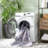 Brazzell Performance Machine Washable Oriental Rug-1477686550
