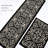Dineke 2 - Piece Anti-Fatigue Non-Skid Kitchen Mat Set-1040947146