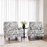 Fauteuil rembourré