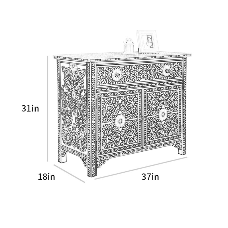8 Pair Shoe Storage Cabinet