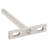 Floating Shelf Brackets 12Pcs Invisible Carbon Steel-1493983133