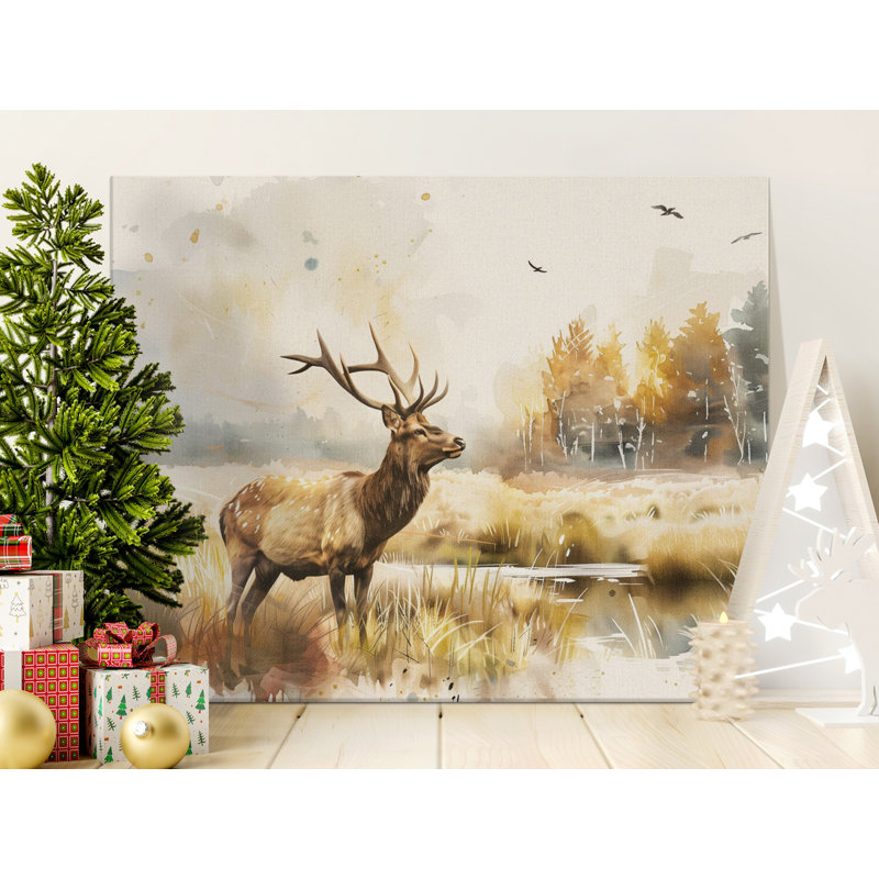 Wrapped Canvas Print Set, 24x16