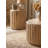 Josiane Solid Wood End Table-1992769150