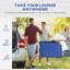 Outdoor Lounge Chair-2132850976