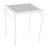 Briarwood Square Outdoor Side Table ,-582484-3367204