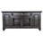 Velarde Unfinished TV Stand for TVs up to 78"-354179878