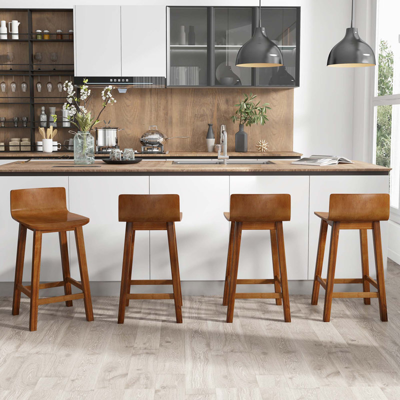Tabouret de comptoir 24,5 po Itsuko, 2