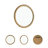Yadiel Accent Mirror