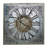Gschu Metal Wall Clock