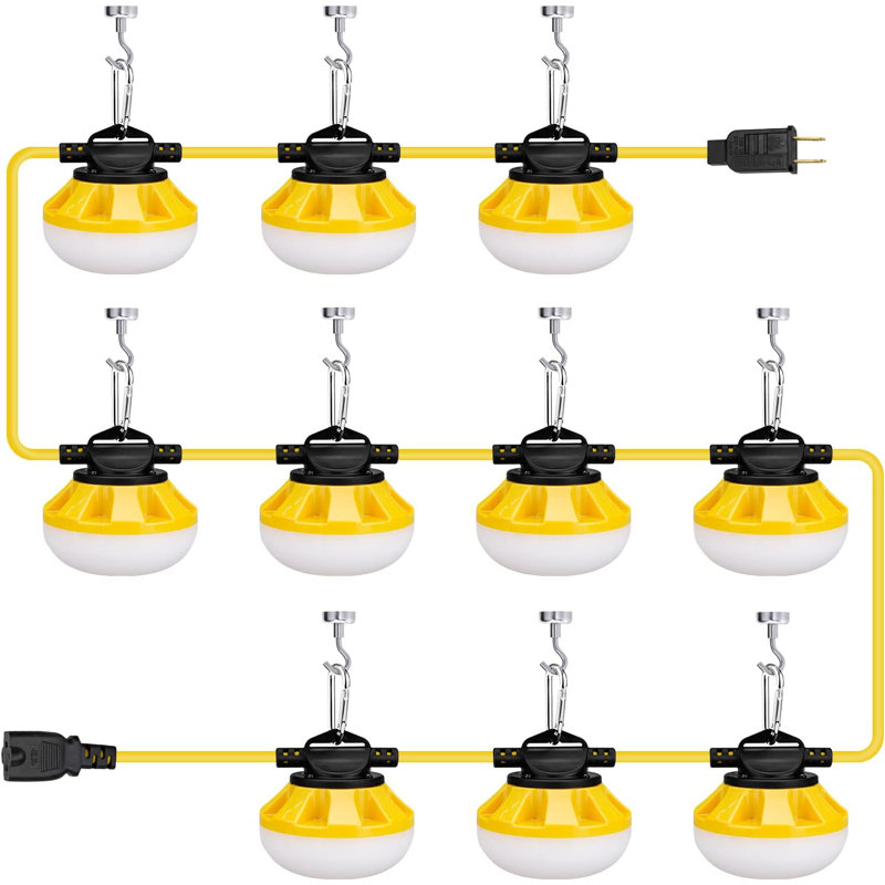 Outdoor 1 - Bulb 12'' Plug-in LED String Light