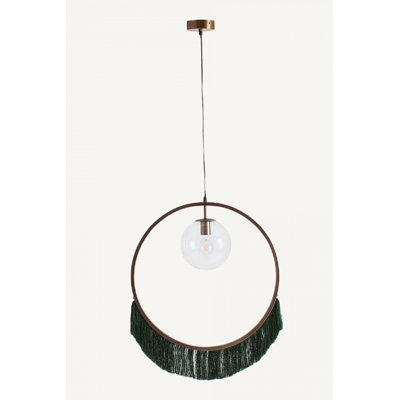 Bulevard Pendant Light
