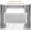 Stainless Steel Luggage Rack