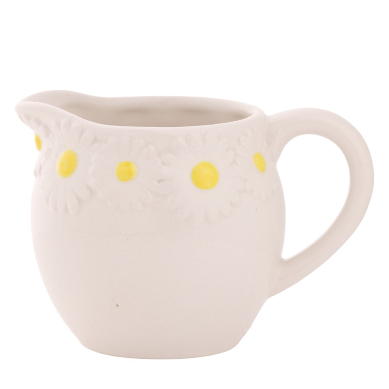  Jug Milk Daisy