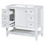 Meuble-lavabo 36 po avec lavabo-1240498351