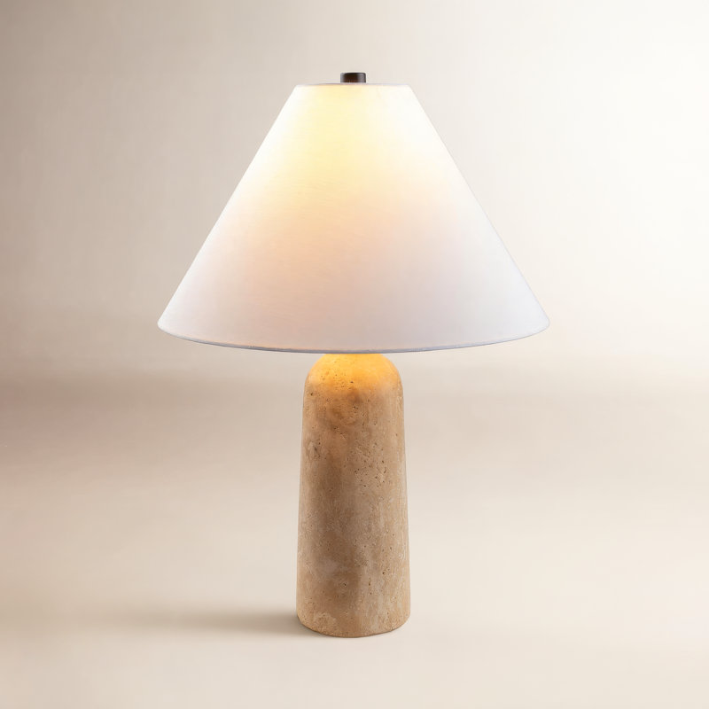 Lampe Astere, H 22 po x l 15 po x P 15 po