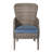 Tenaya 5-piece Wicker Dining Chair Set