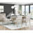 Beautiful Dining Table With Leaf