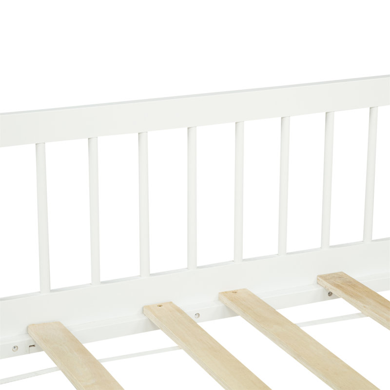 Daybed, Blanc