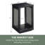 Table de bout avec tablette Siems-634312870