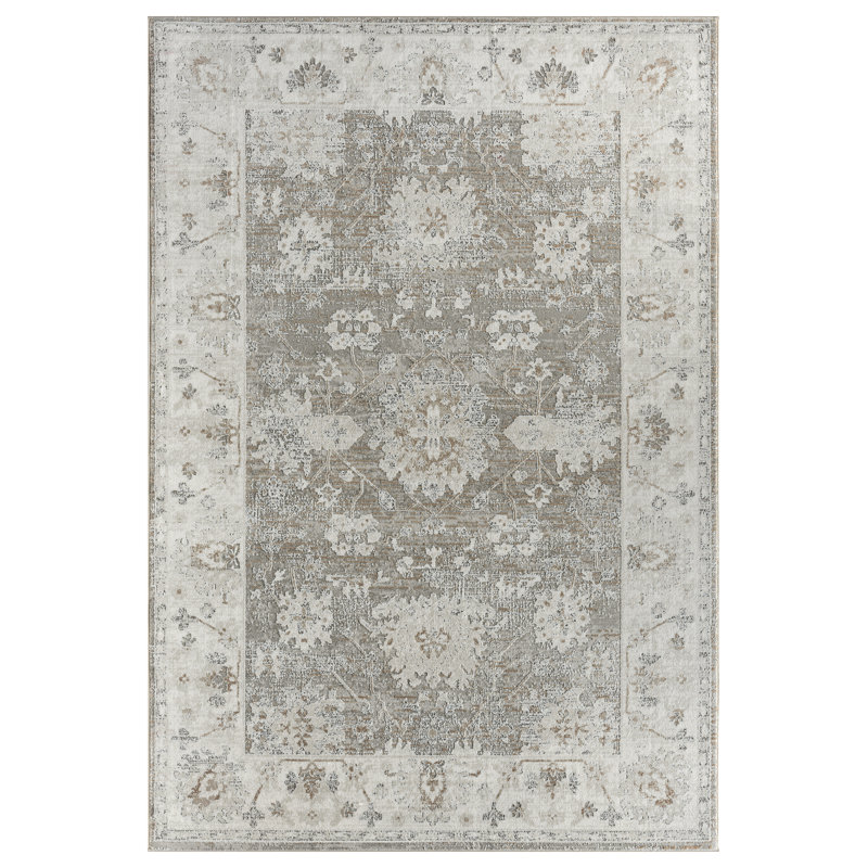 Tapis Posl Powerloomed, Rectangle 5 pi 3 po x 7 pi 7 po