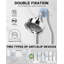 Organisateur de douche suspendu Never Never-813505270