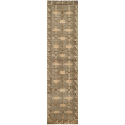 Tibetan Balance Sage Area Rug