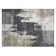 Machine Washable Indoor/Outdoor Skiljo ACN2347 Abstract Rug