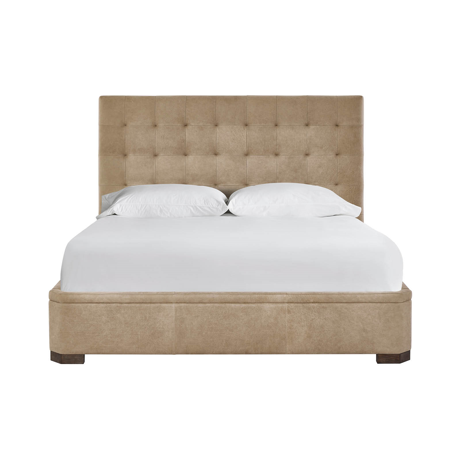 Saratoga Upholstered Bed, King