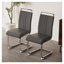 Ensemble de 4 chaises de salle à manger Modern-733044770-733044780-733044771
