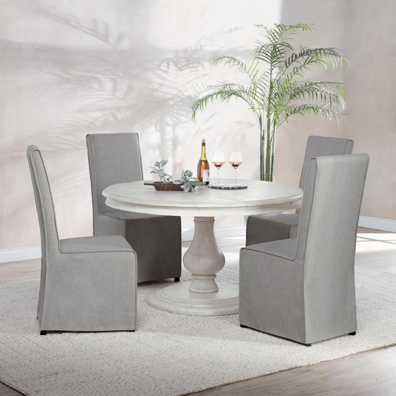Albia 5 Piece Dining Set