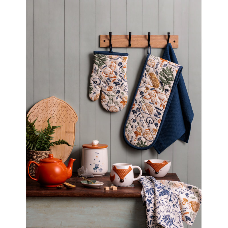 Price & Kensington Woodland Oven Glove