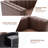 Allard 89'' Velvet Living Room Sofa-995700445