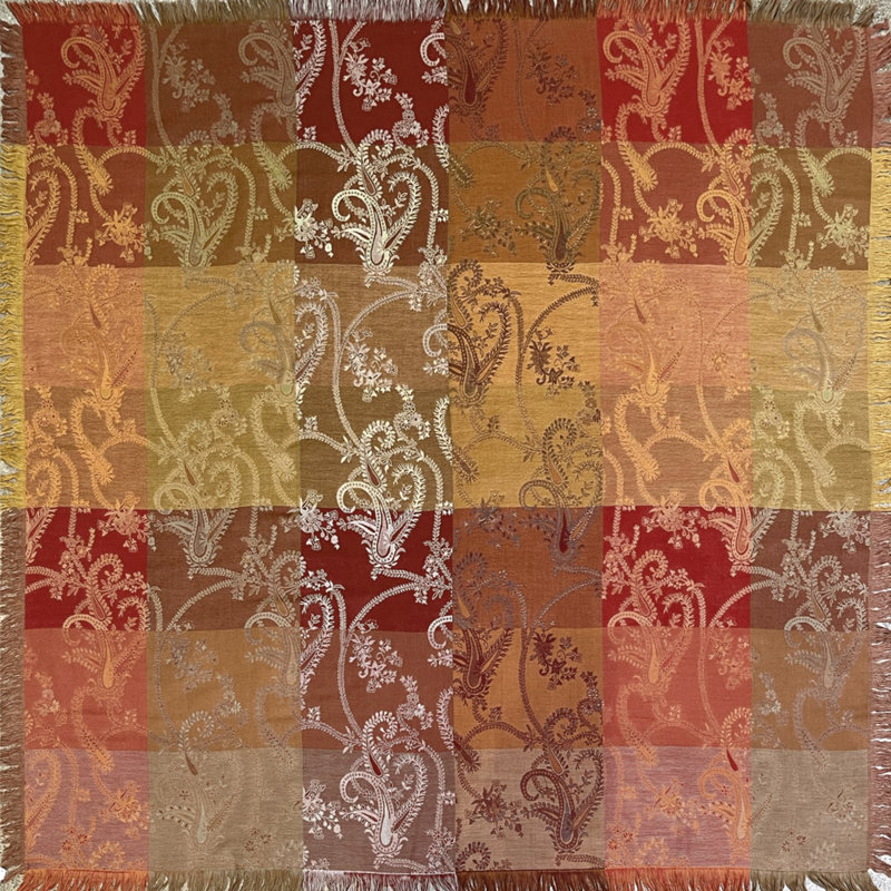 Wool Square Throw