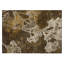Tapis floral intérieur / extérieur lavable à la machine Brenden ACN2239-796552266