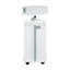 Chariot pour ordinateur portable avec rangement réglable Techni Mobile-123266562