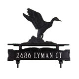 1-Line Lawn Address Sign