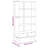 Simson Bookcase-544667997