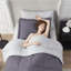 Ensemble d'édredon réversible avec draps Bed-in-a-bag-103089525-103089531