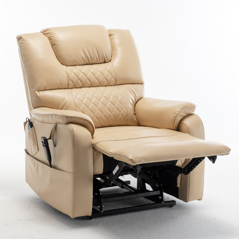 Lounge Chair Lift Chair Relax Sofa Chair, Beige