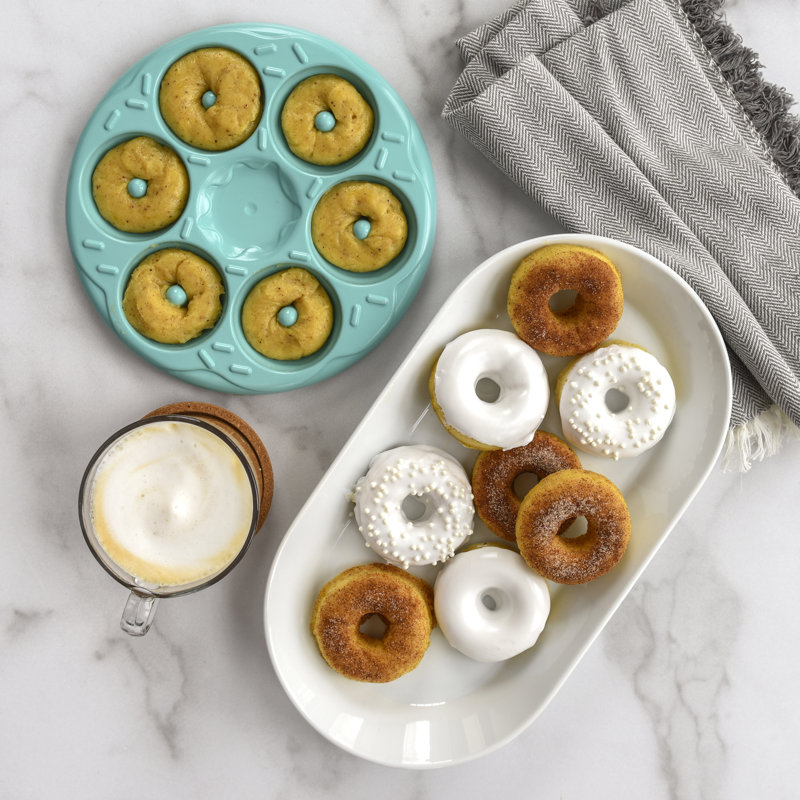 Nordic Ware Microwave Donut Bites Pan