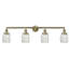 Éclairage pour salle de bain 4 lumières Chesterville-925409105-925409107-925409110