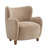 Reshami Wing Back Fabric Upholstered Accent Chair-659116419