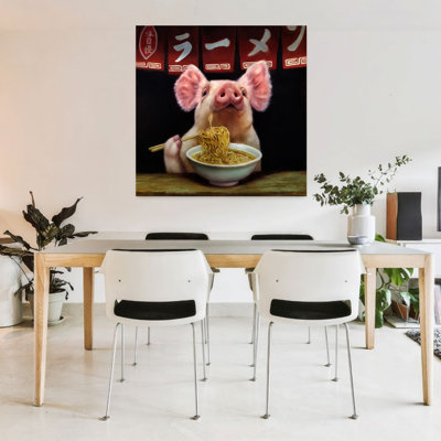Oodles of Noodles, art urbain contemporain