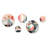 Essence of Abstract Minimalism III - Minimalism Metal Wall Décor