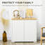 Magdeleine 80cm Sideboard