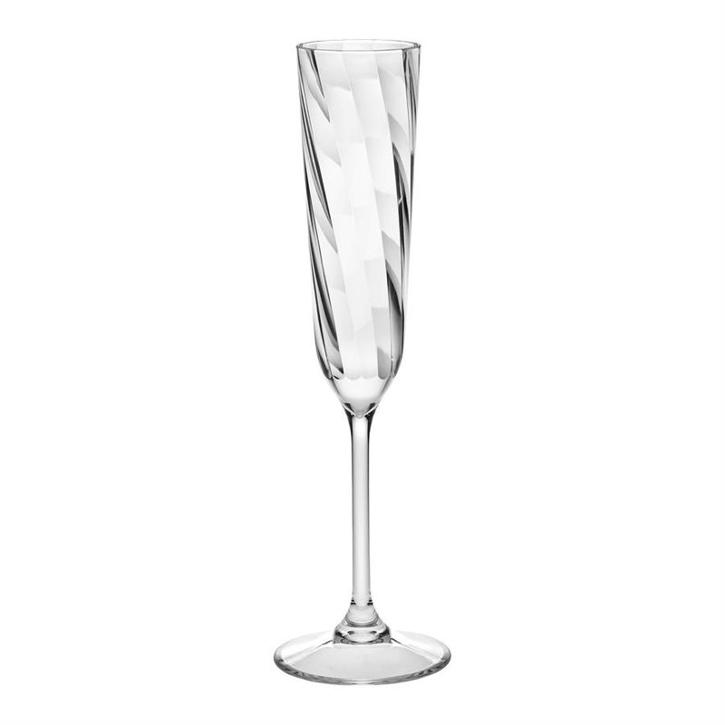 Ary 5oz. Acrylic Wine Glass Set
