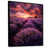 Black Floater Framed