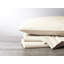 Taie d'oreiller raffinée en percale biologique-17549059-17549061