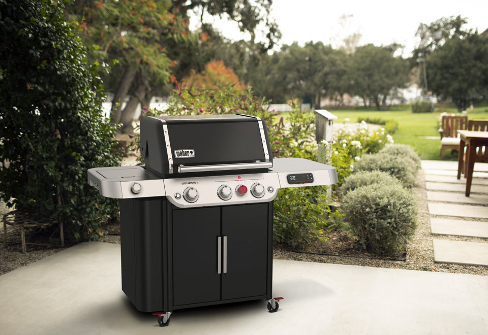 Become a Grill Master with Weber